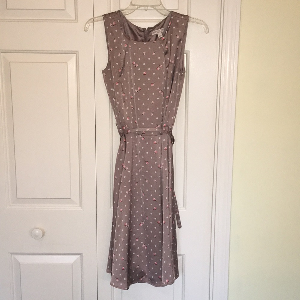 Eva Mendez Summer Dress